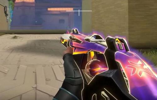 无畏契约新枪最新爆料视频,神秘性能引发热议，游戏体验再升级！  第3张