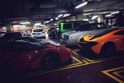 郑州豪车爆料视频网,揭秘城市繁华背后的奢华车流